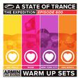 A State Of Trance 600 (Warm Up Sets) - Sao Paulo, Miami, New York City & Den Bosch