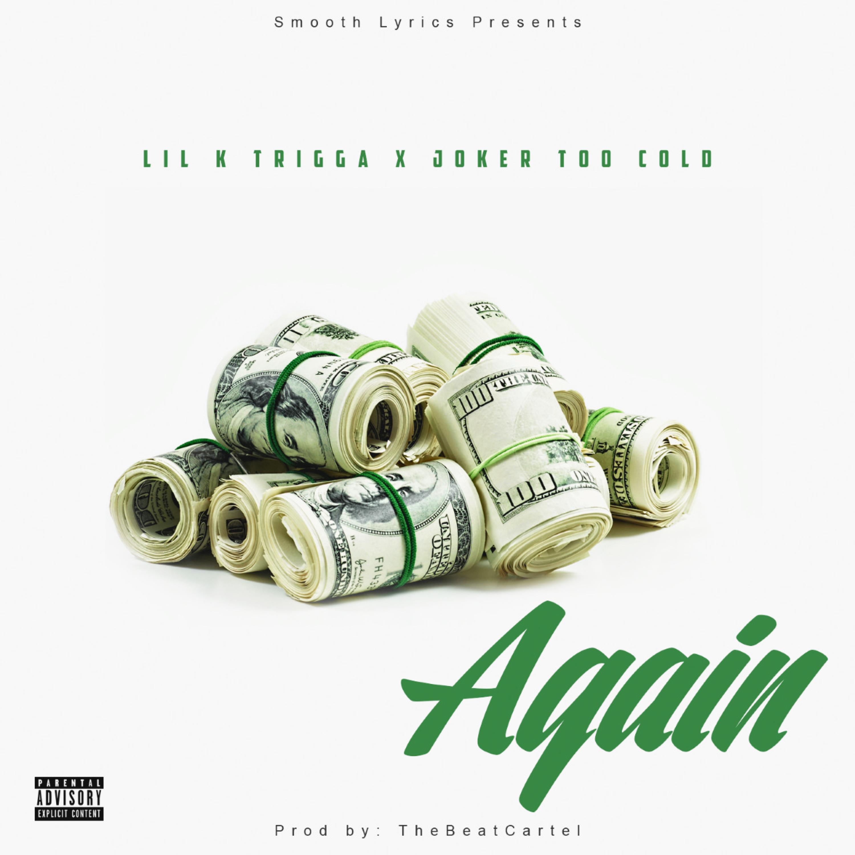 Again (feat. Tha Joker)
