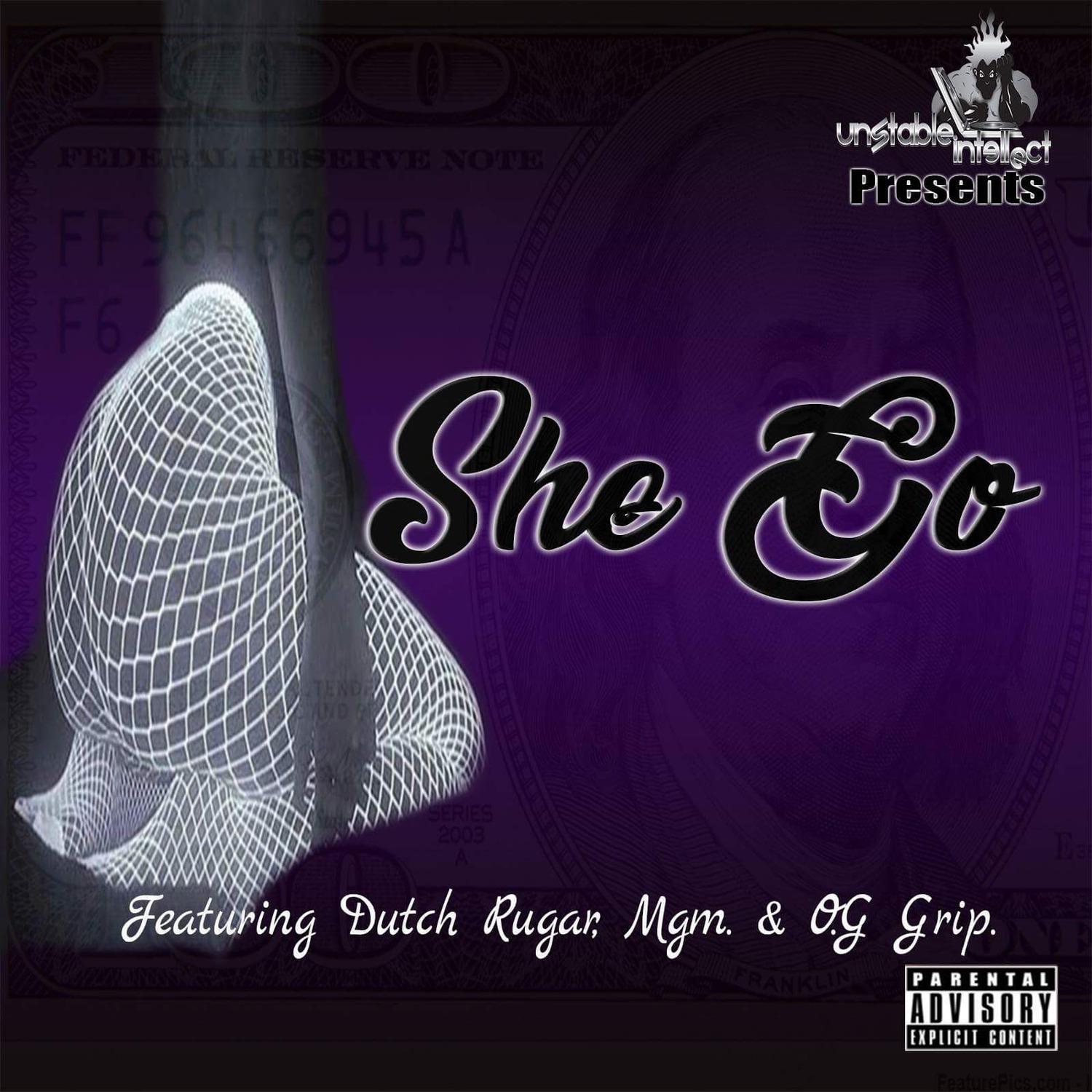 She Go