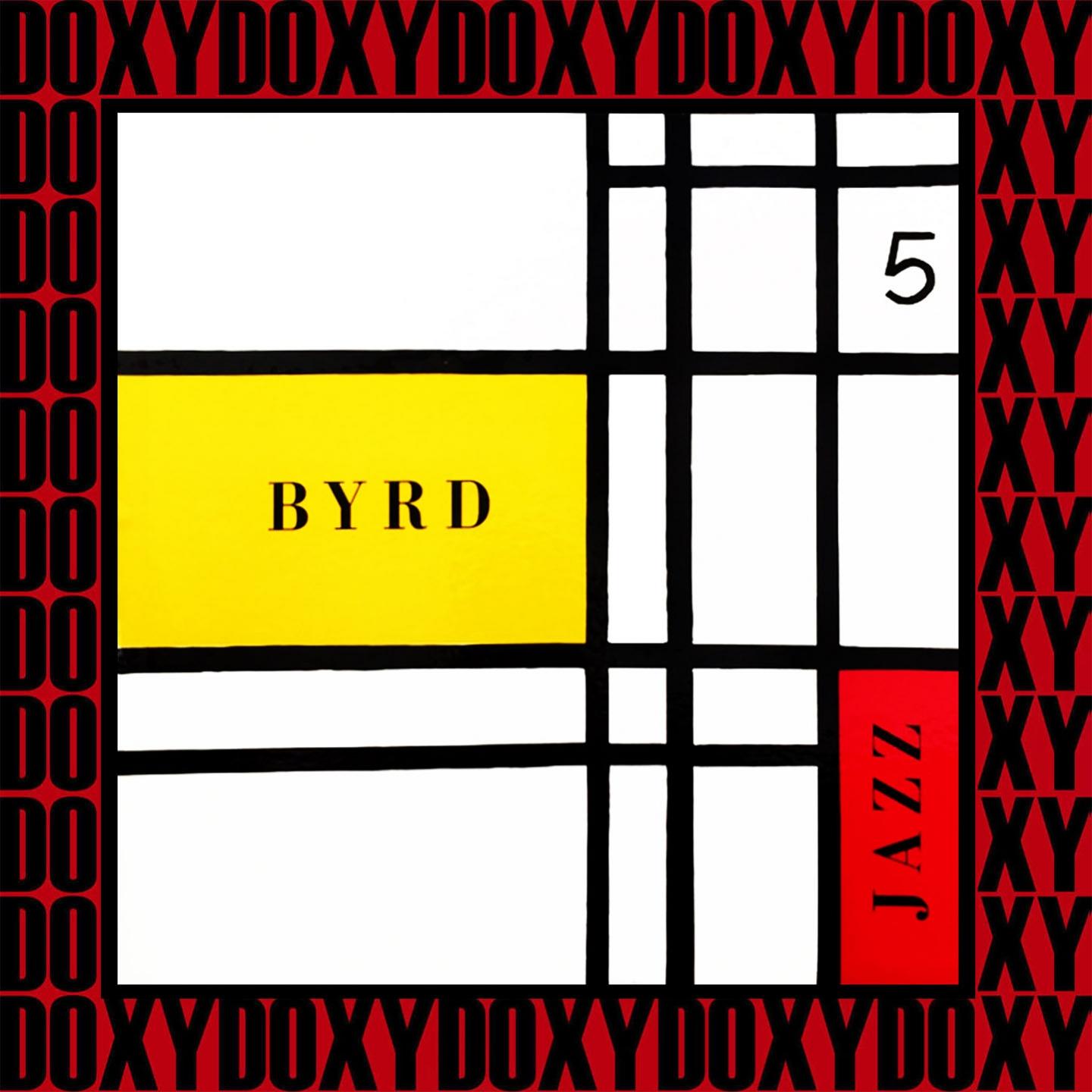 Byrd Jazz (Hd Remastered Edition, Doxy Collection)