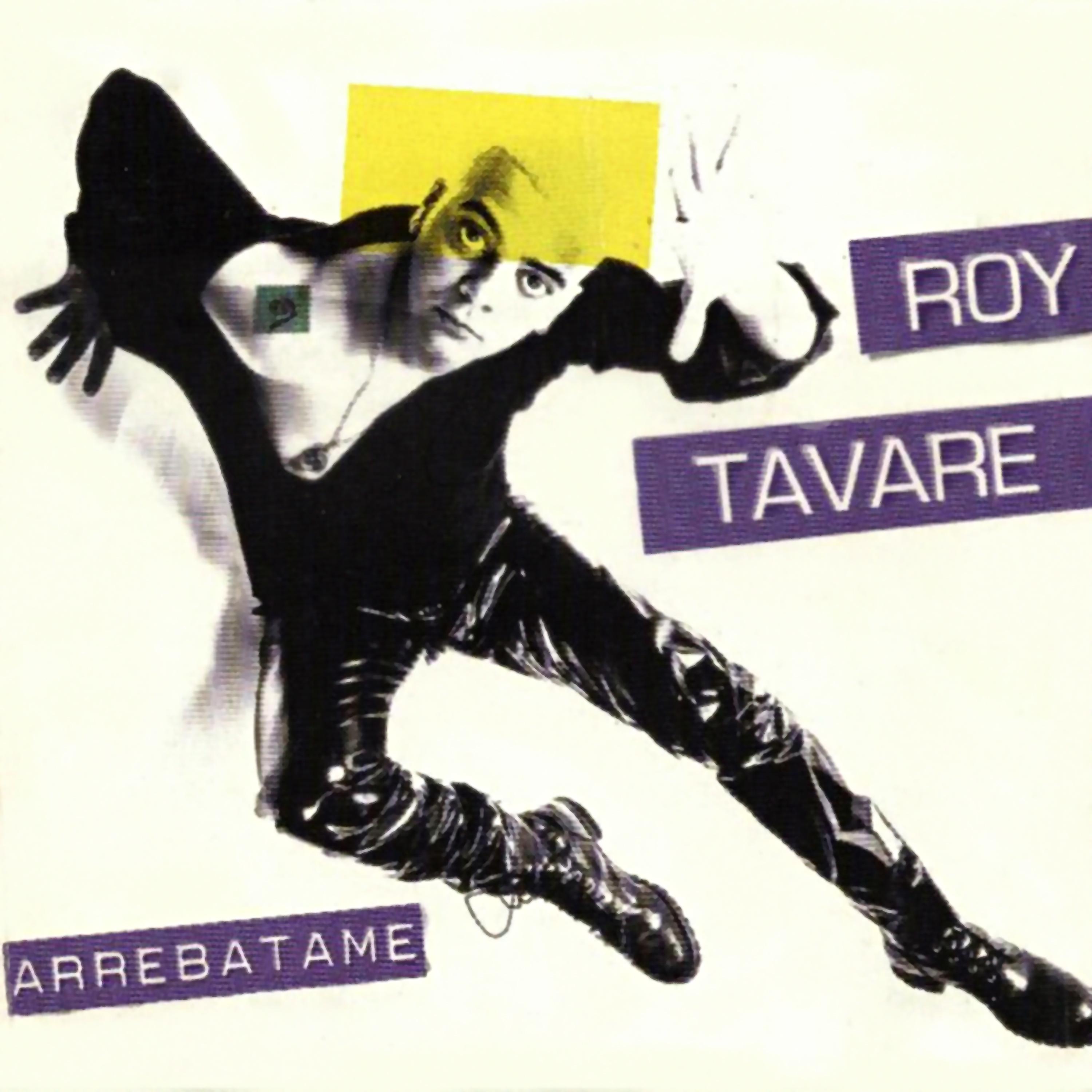 Roy Tavaré - Si Tú Te Vas