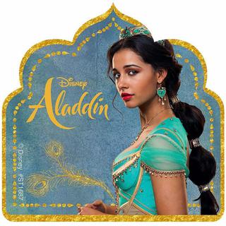 Aladdin 2019 茉莉 阿拉丁 与 神灯