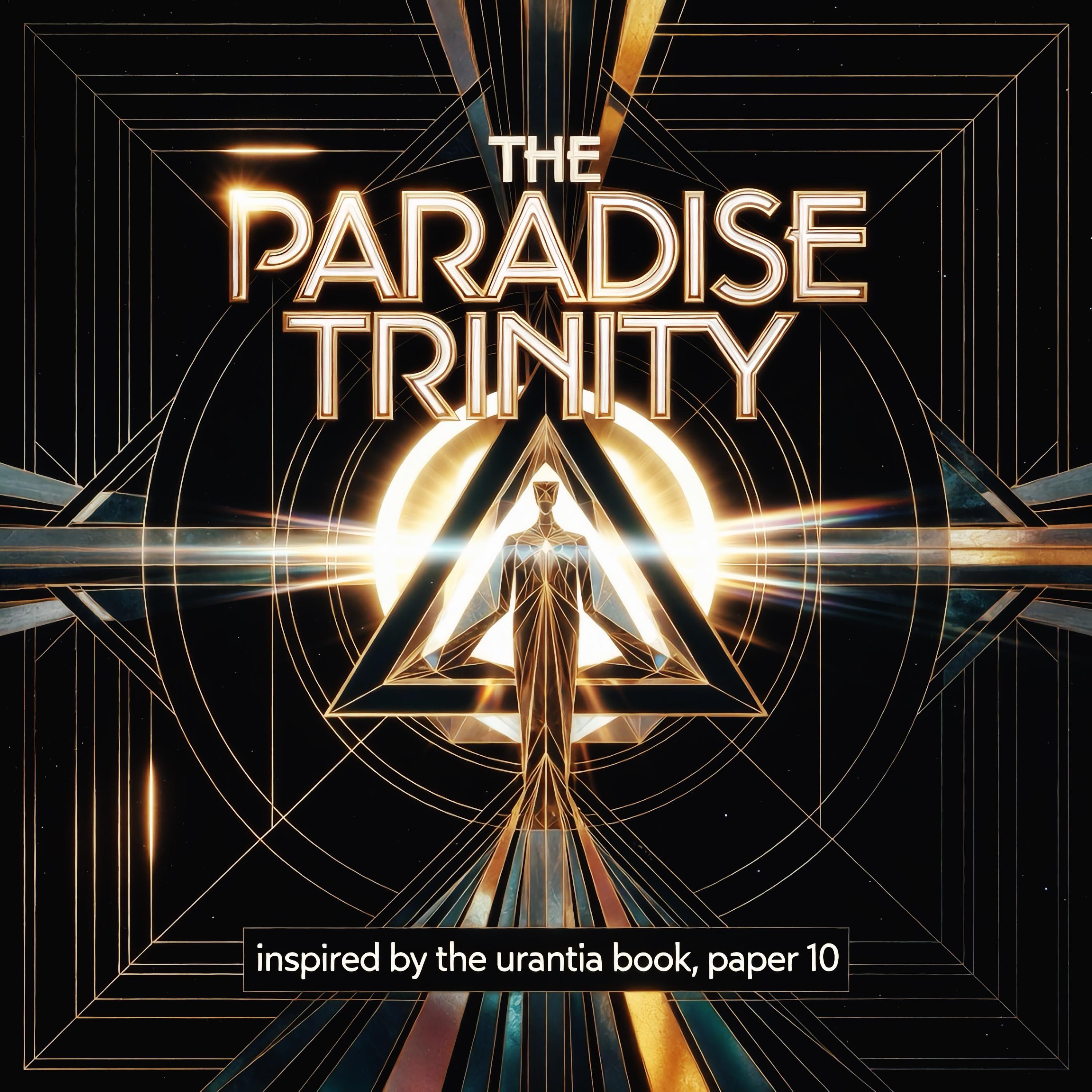 The Trinity Beyond the Finite