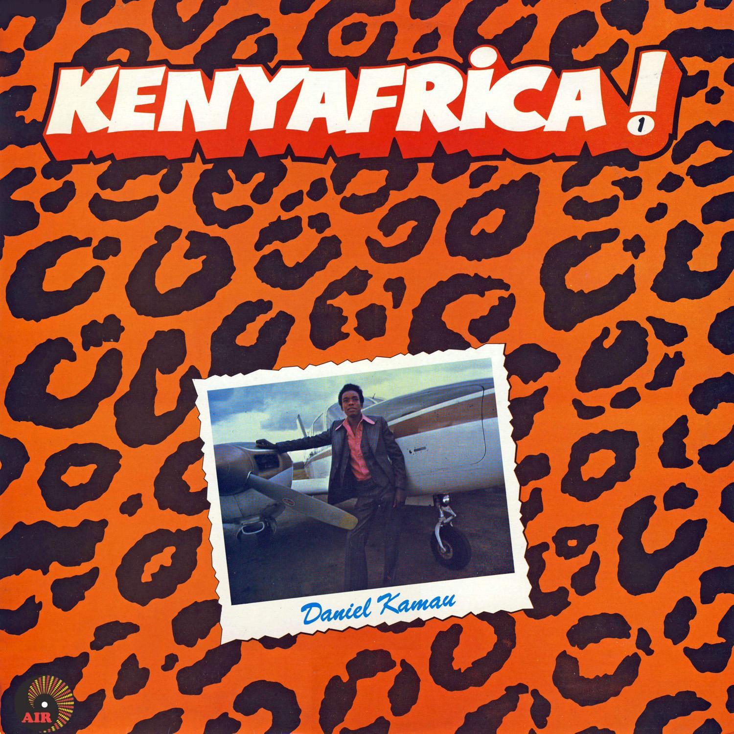 Kenya Africa! Vol. 1
