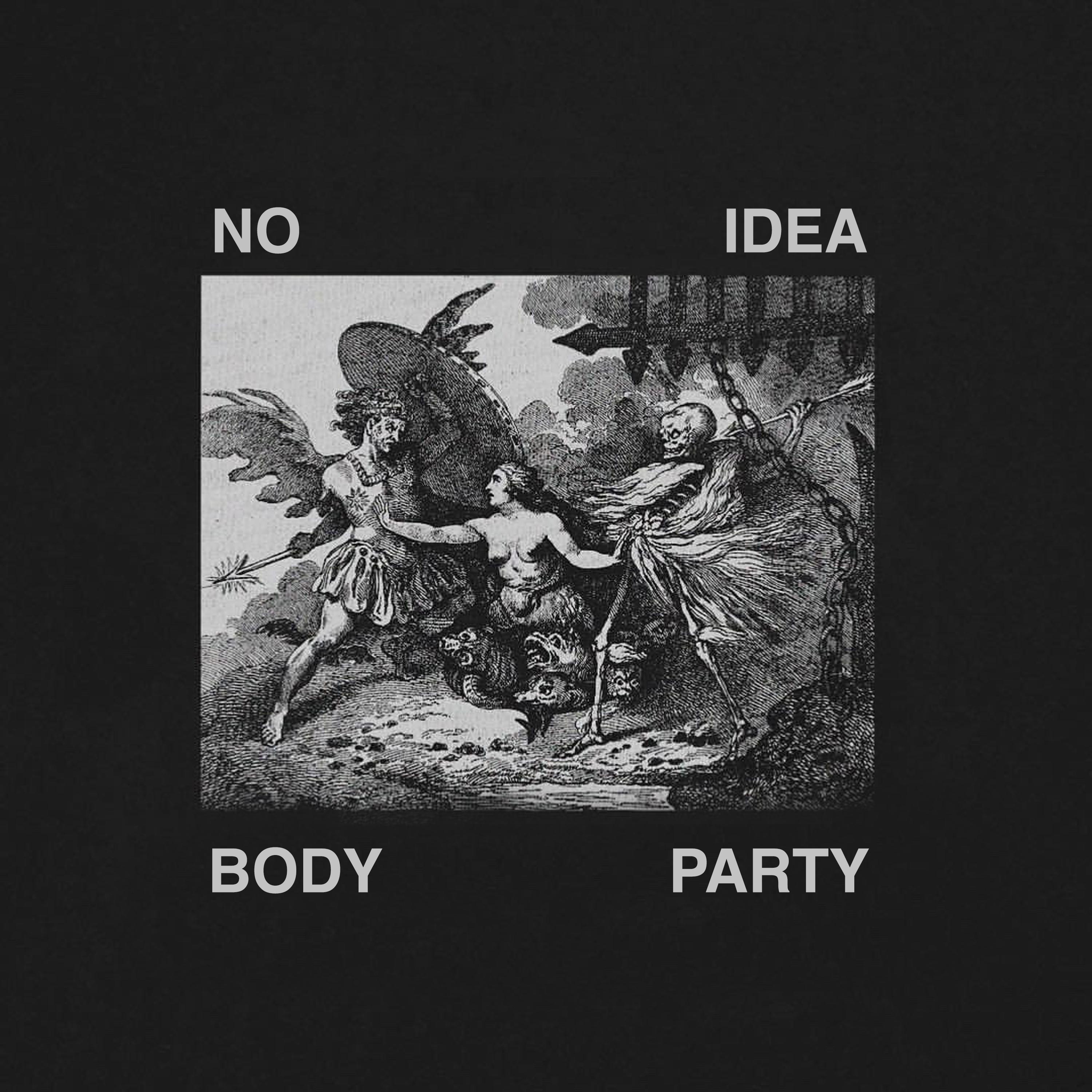 noidea bodyparty