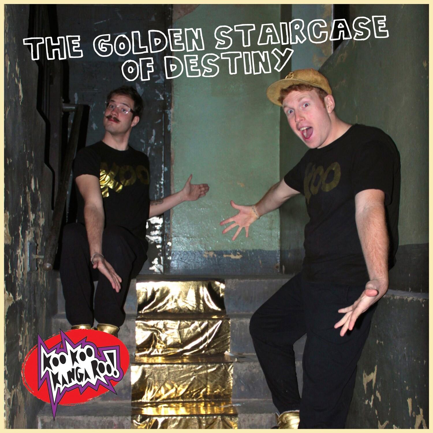 The Golden Staircase of Destiny