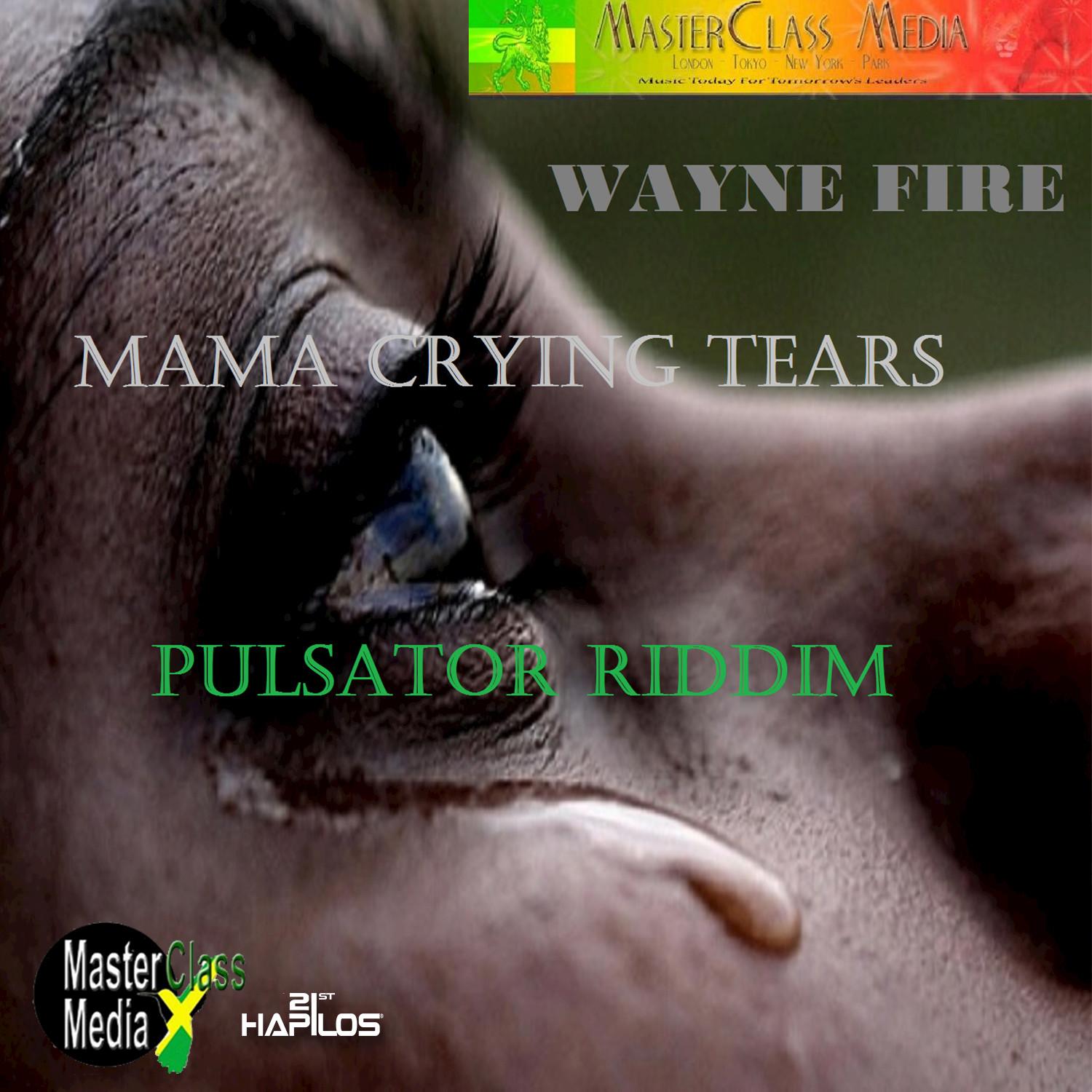 Mama Crying Tears