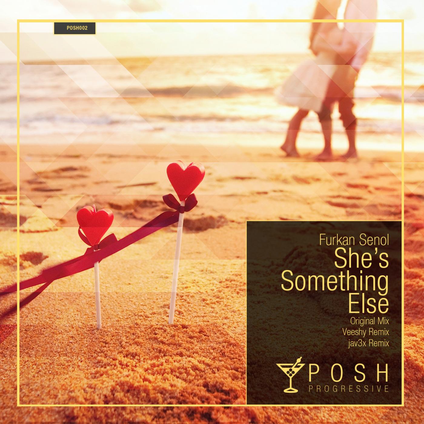 She's Something Else (Jav3x Remix)