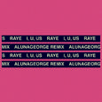 I, U, Us (AlunaGeorge Remix)