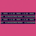 I, U, Us (AlunaGeorge Remix)专辑