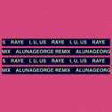 I, U, Us (AlunaGeorge Remix)