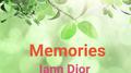 Memories专辑