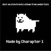 Toby Fox-Undertale（Charapter 1 remix）