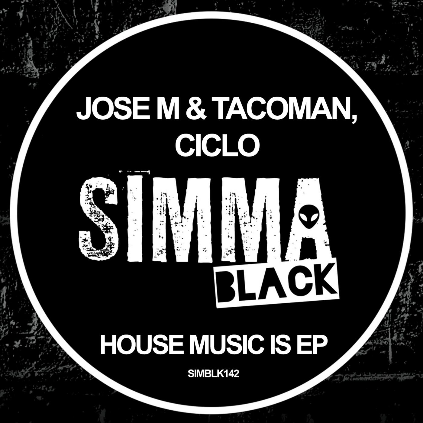 Jose M. - House Music Is (Original Mix)