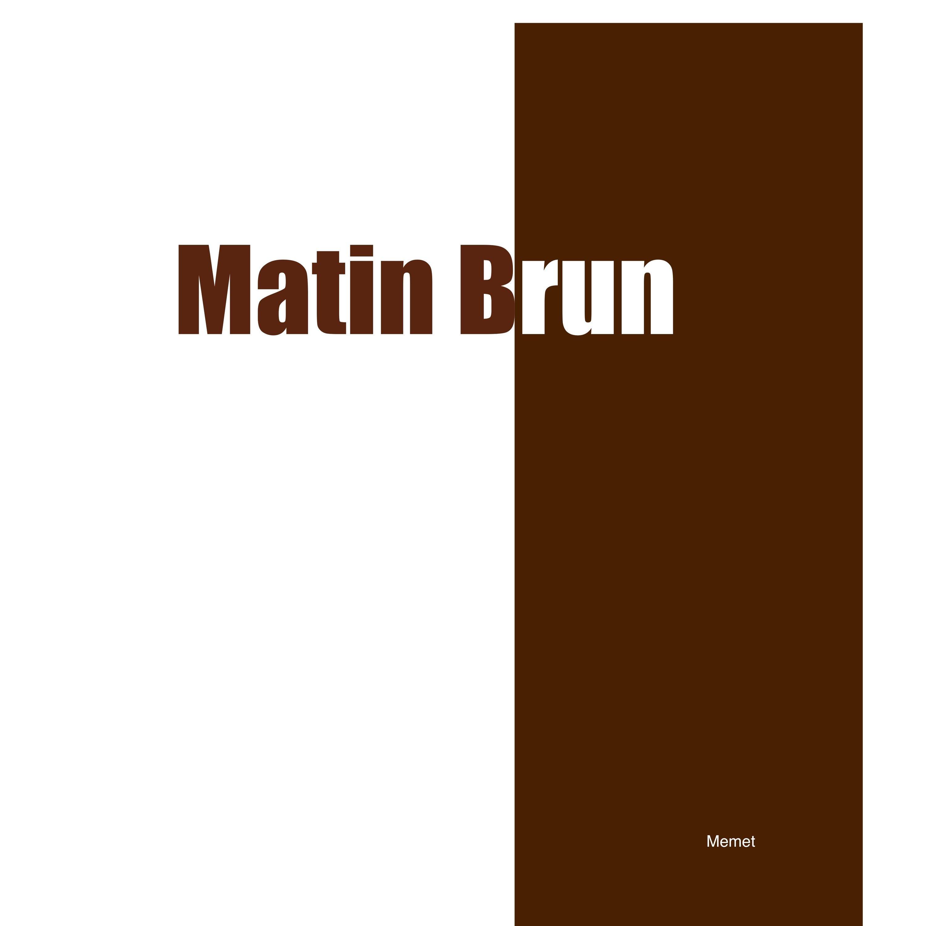 Matin brun