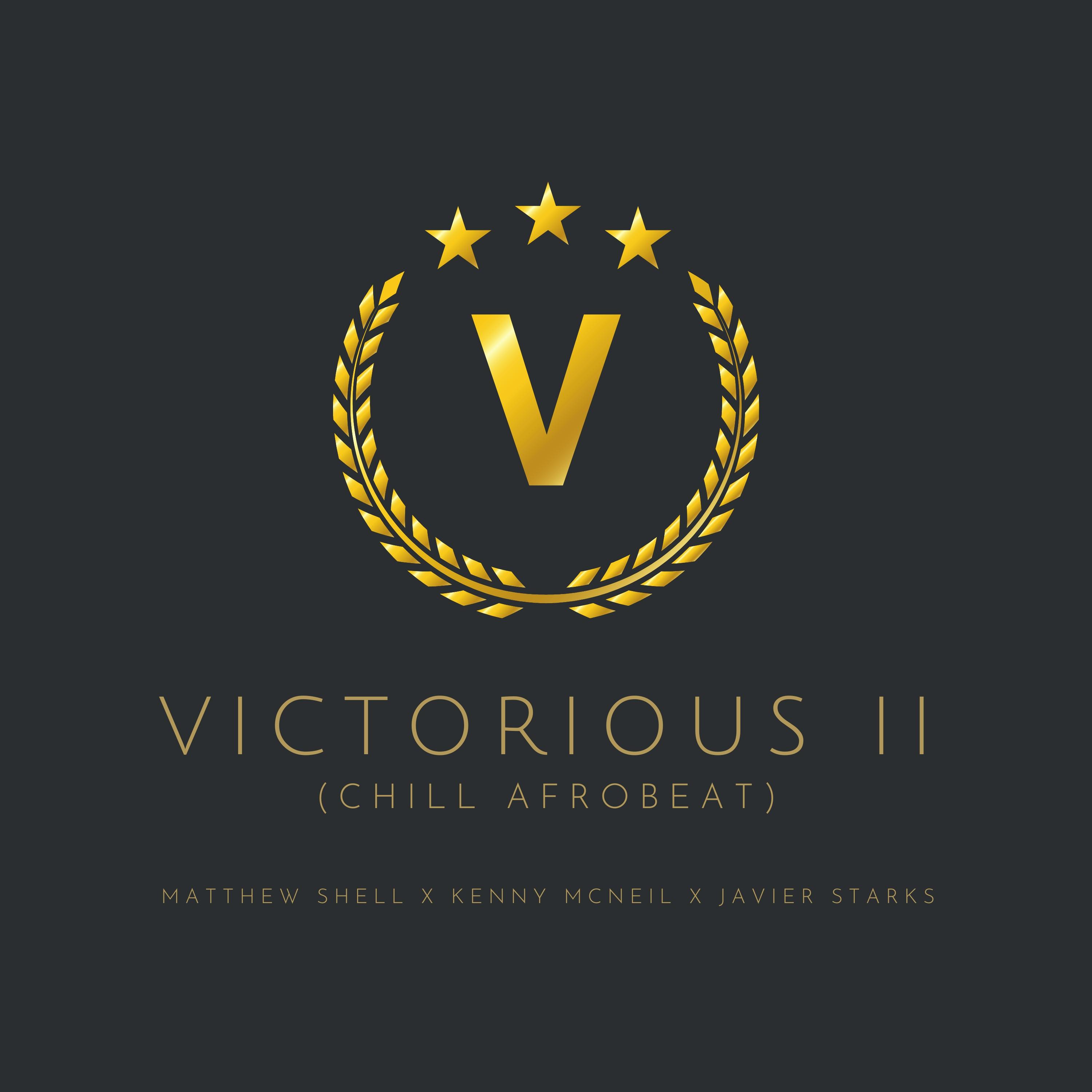 Matthew Shell - Victorious II (Chill Afrobeat) - Instrumental