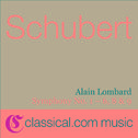 Franz Peter Schubert, Symphony No. 1 In D, D. 82专辑