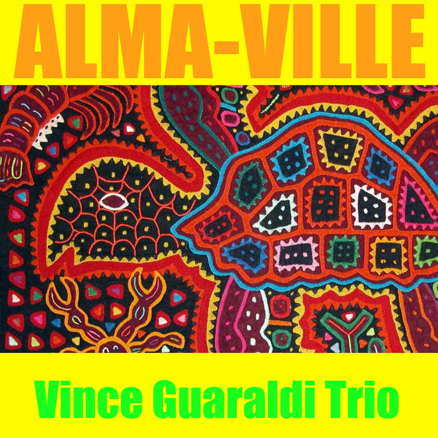 Alma-Ville