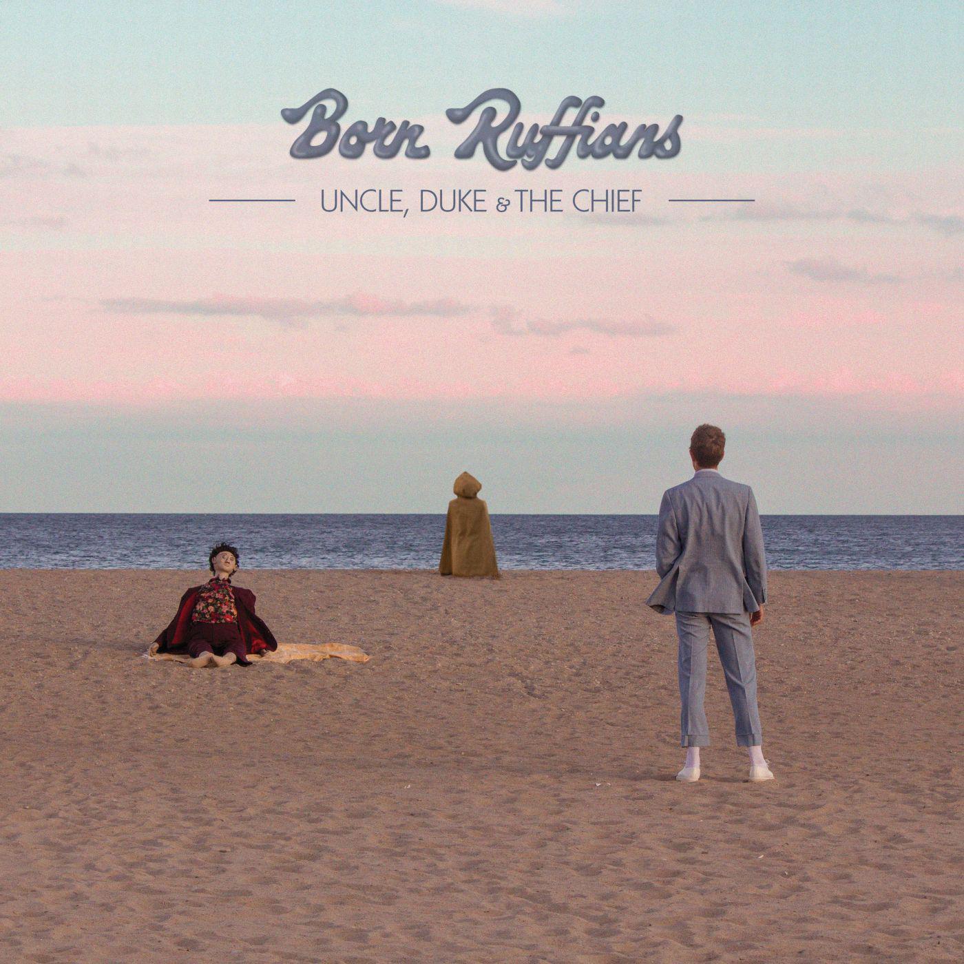 Born Ruffians - Forget Me