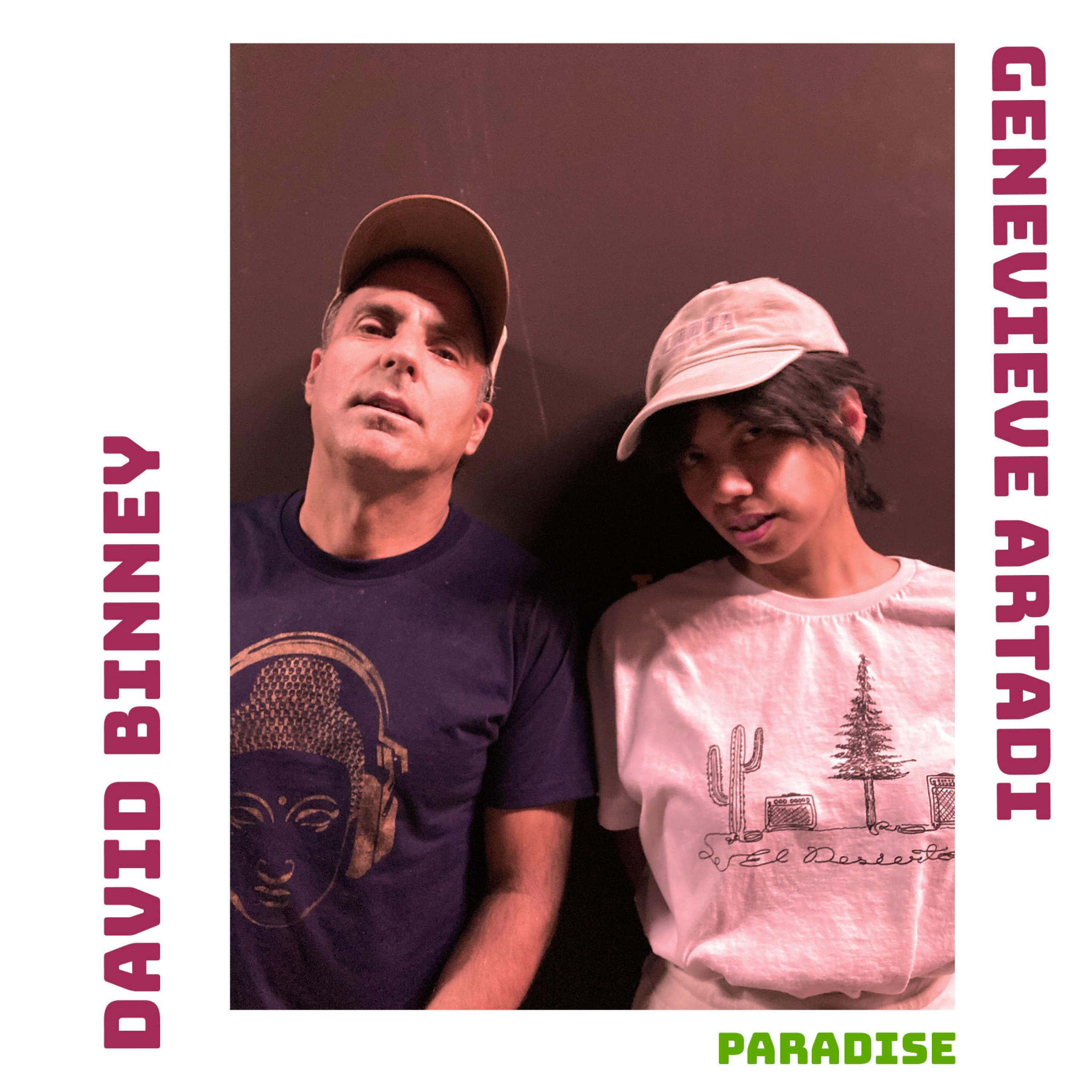 Paradise (feat. Genevieve Artadi)