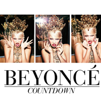 [有和声原版伴奏] Beyoncé - Countdown (karaoke Version)