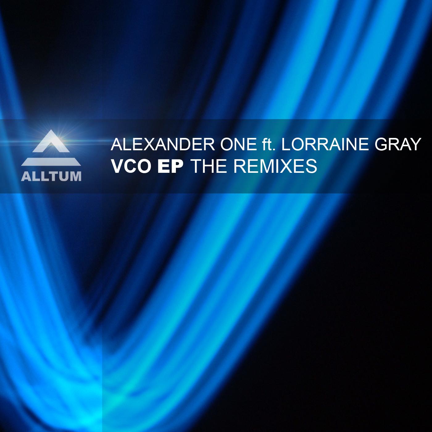 Alexander One - Chrysalis (John Clarcq Remix)