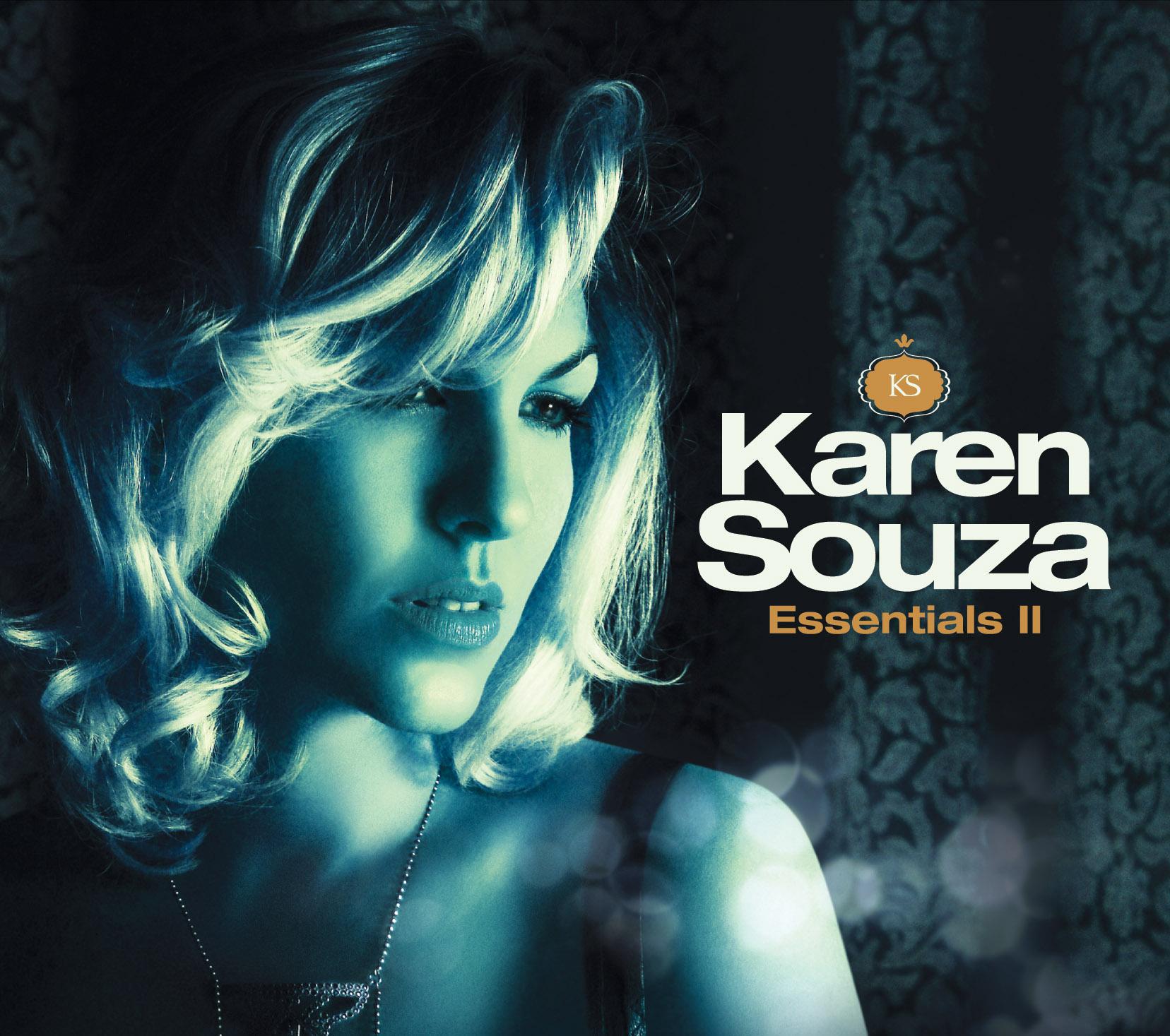 Karen Souza - THE SOUND OF VIOLENCE