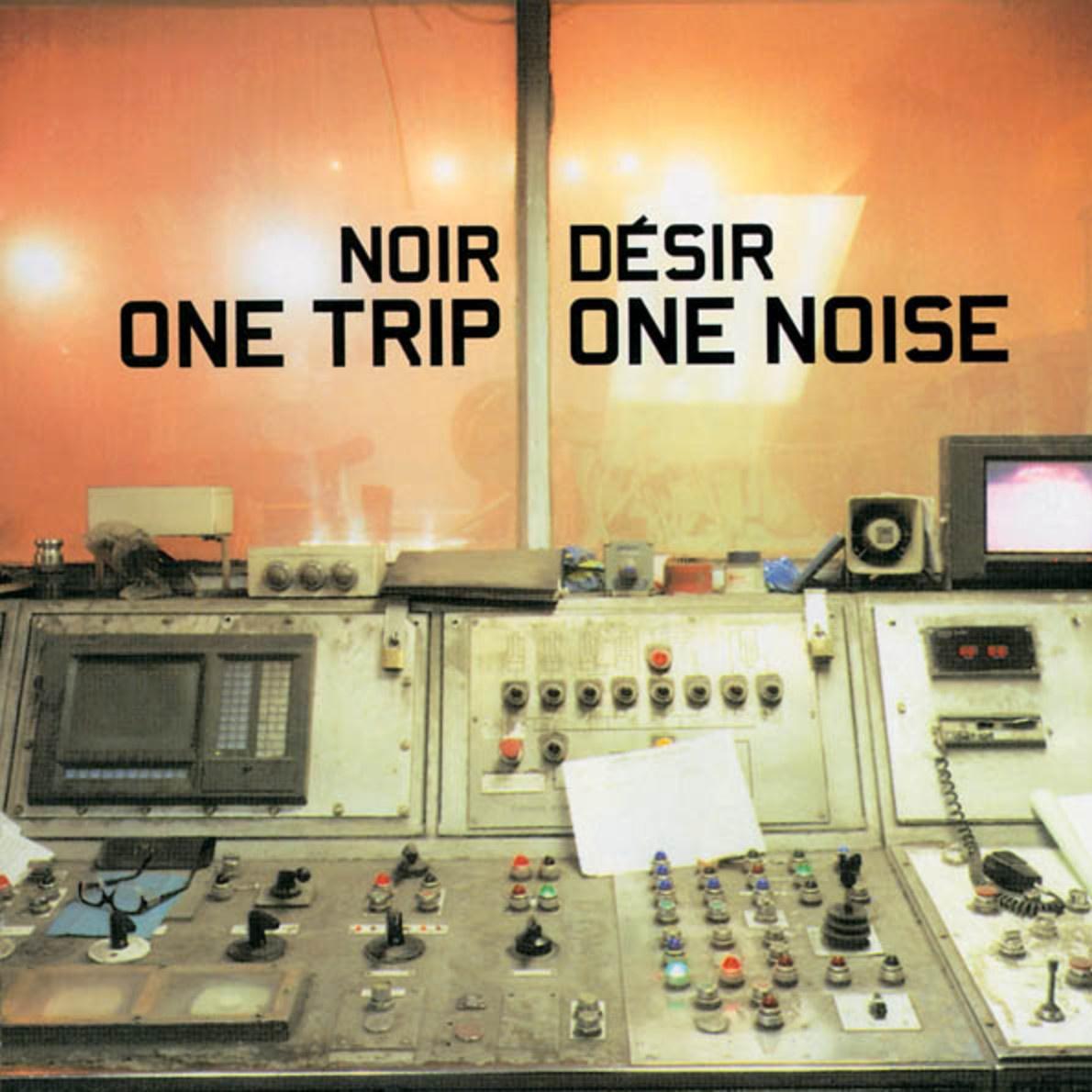 One Trip One Noise [Treponem Pal Mix]