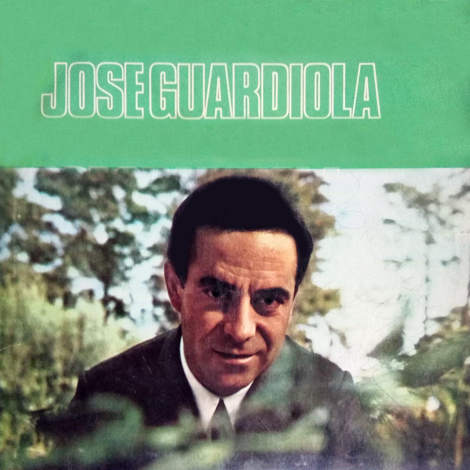 Jose Guardiola