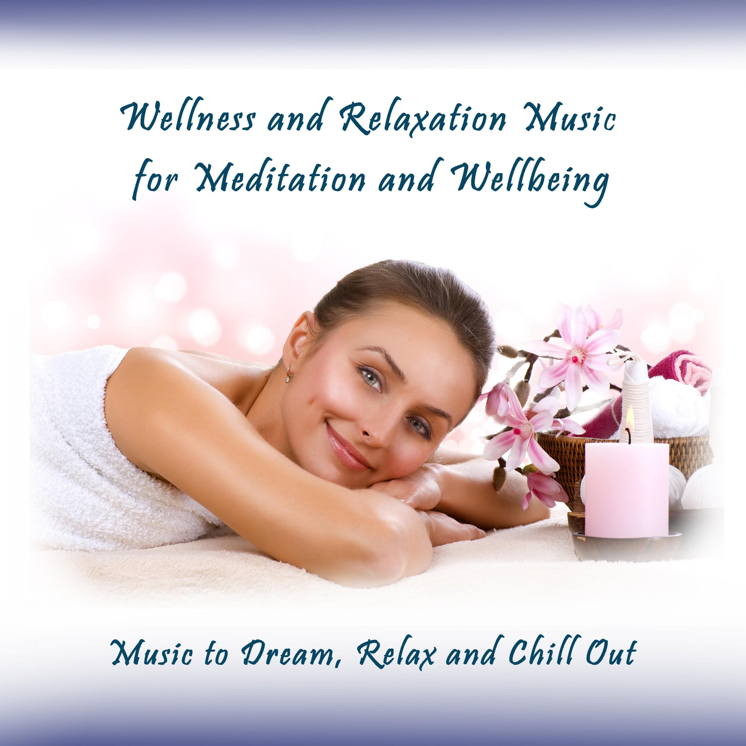 Wellness and Relaxation Music for Meditation and Wellbeing