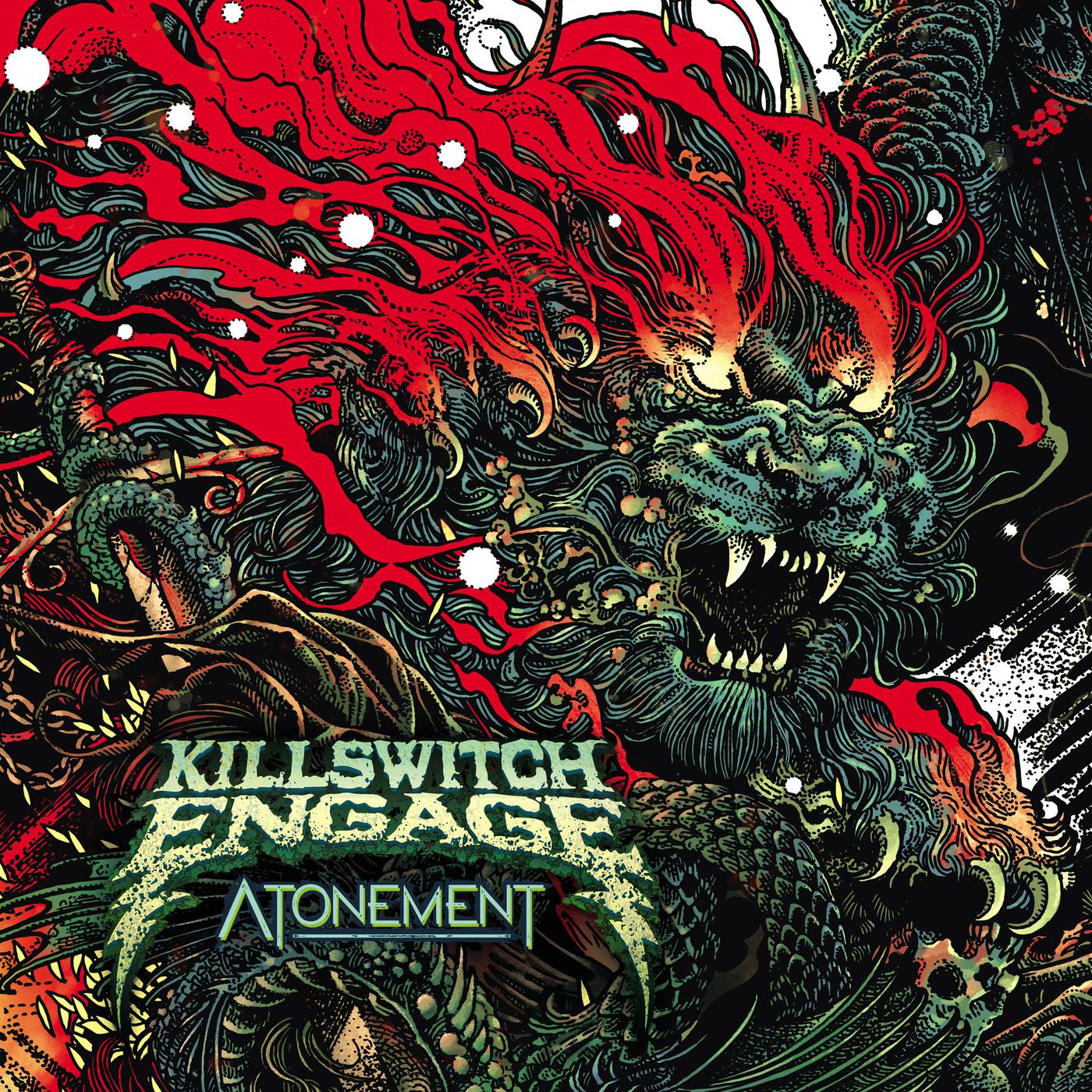 Killswitch Engage - I Can't Be the Only One