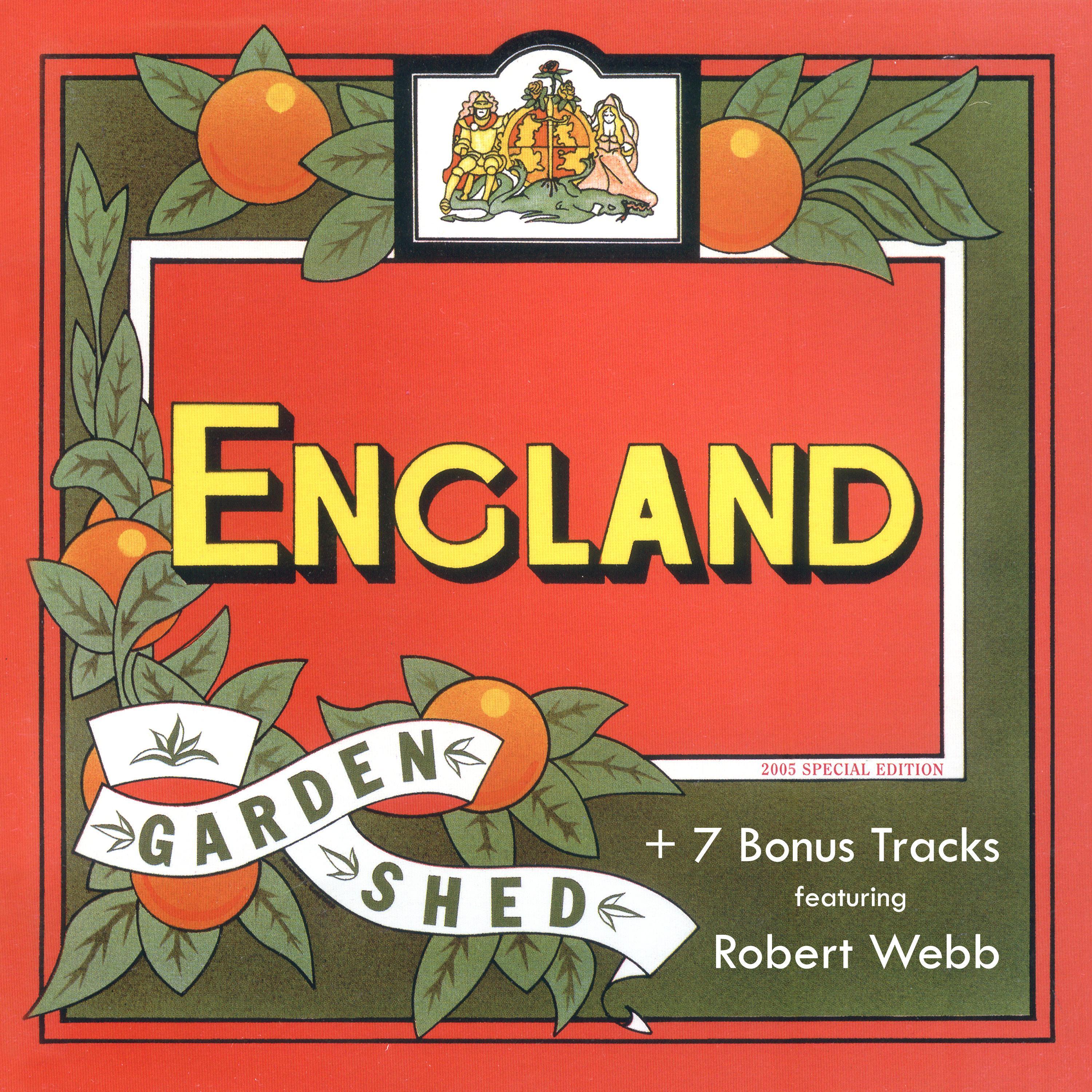 Garden Shed (7-Bonus Track Version)