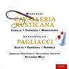 Ambrosian Opera Chorus - Pagliacci, Atto Secondo:Ohè! Ohè! Presto! Presto! (Coro/Tonio/Beppe/Silvio/Nedda)