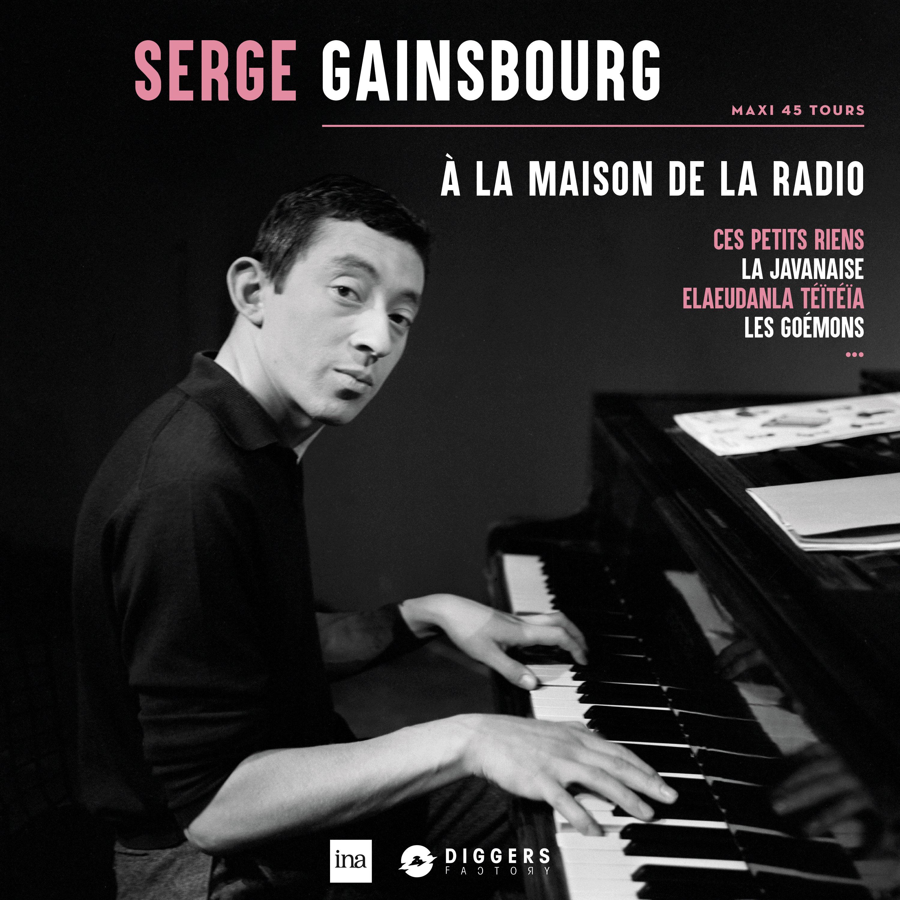 A La Maison de la Radio