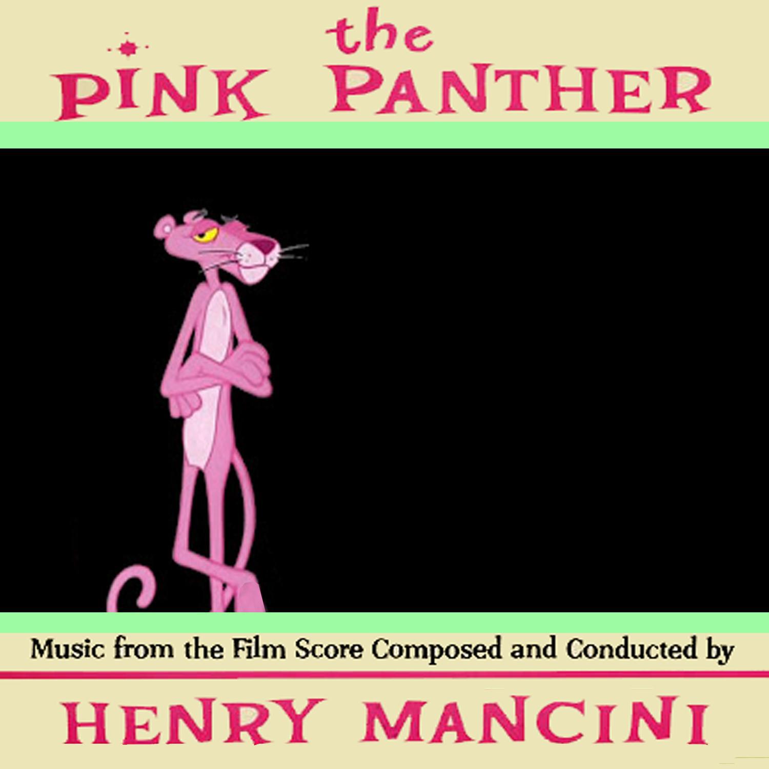 The Pink Panther专辑