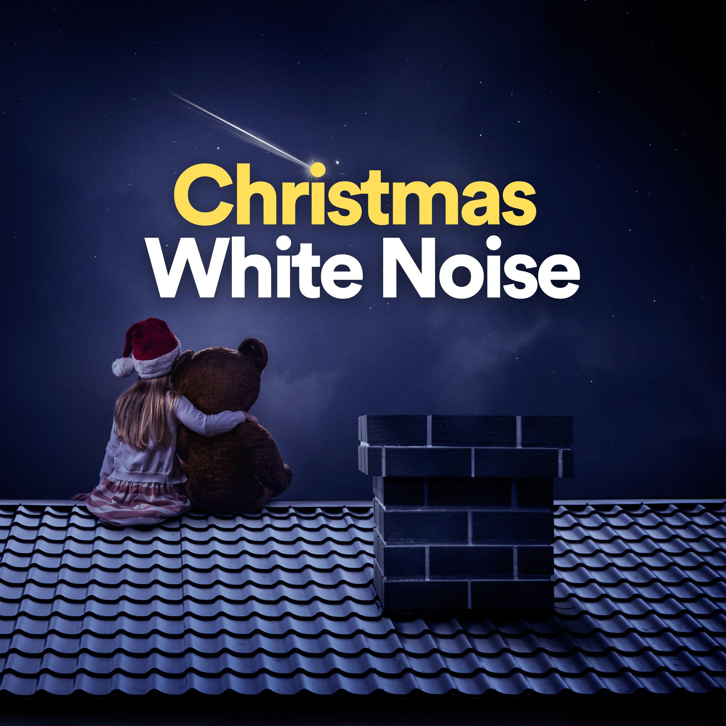 Relaxing White Noise - Winter White Noise, Pt. 11