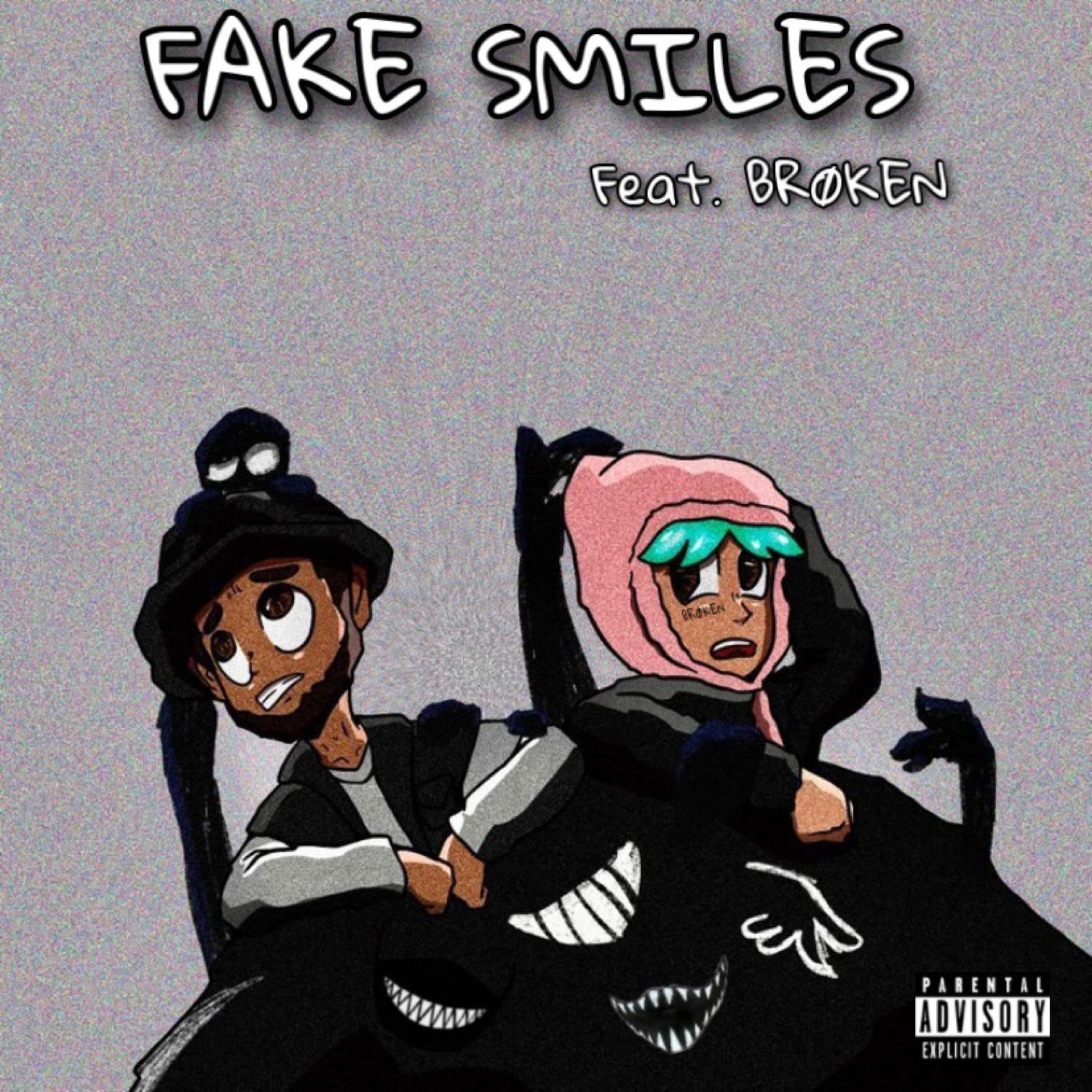 KAIZEN RAGER - Fake Smiles