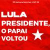 Samuca Sánchez - Lula Presidente o papai voltou