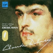 The very best of Debussy专辑