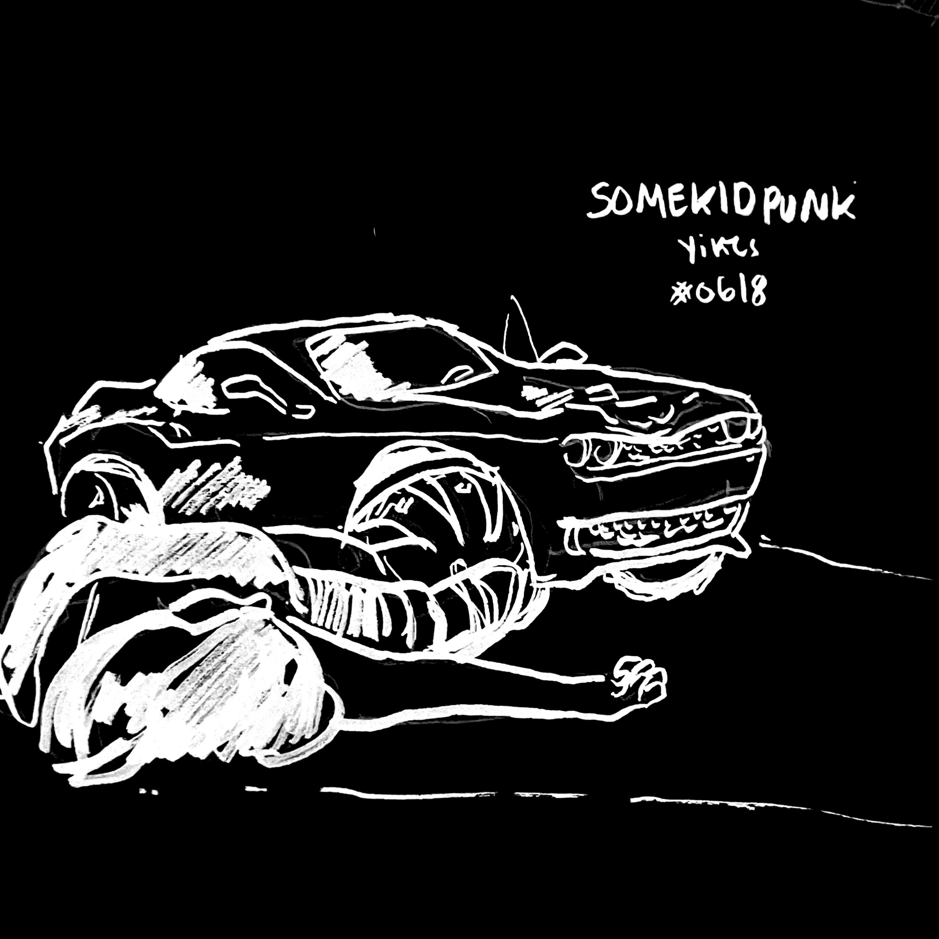 Yikes (feat. Circa, Tucker Beats, BAD ONE, Chris Canon & Dylan McLean)