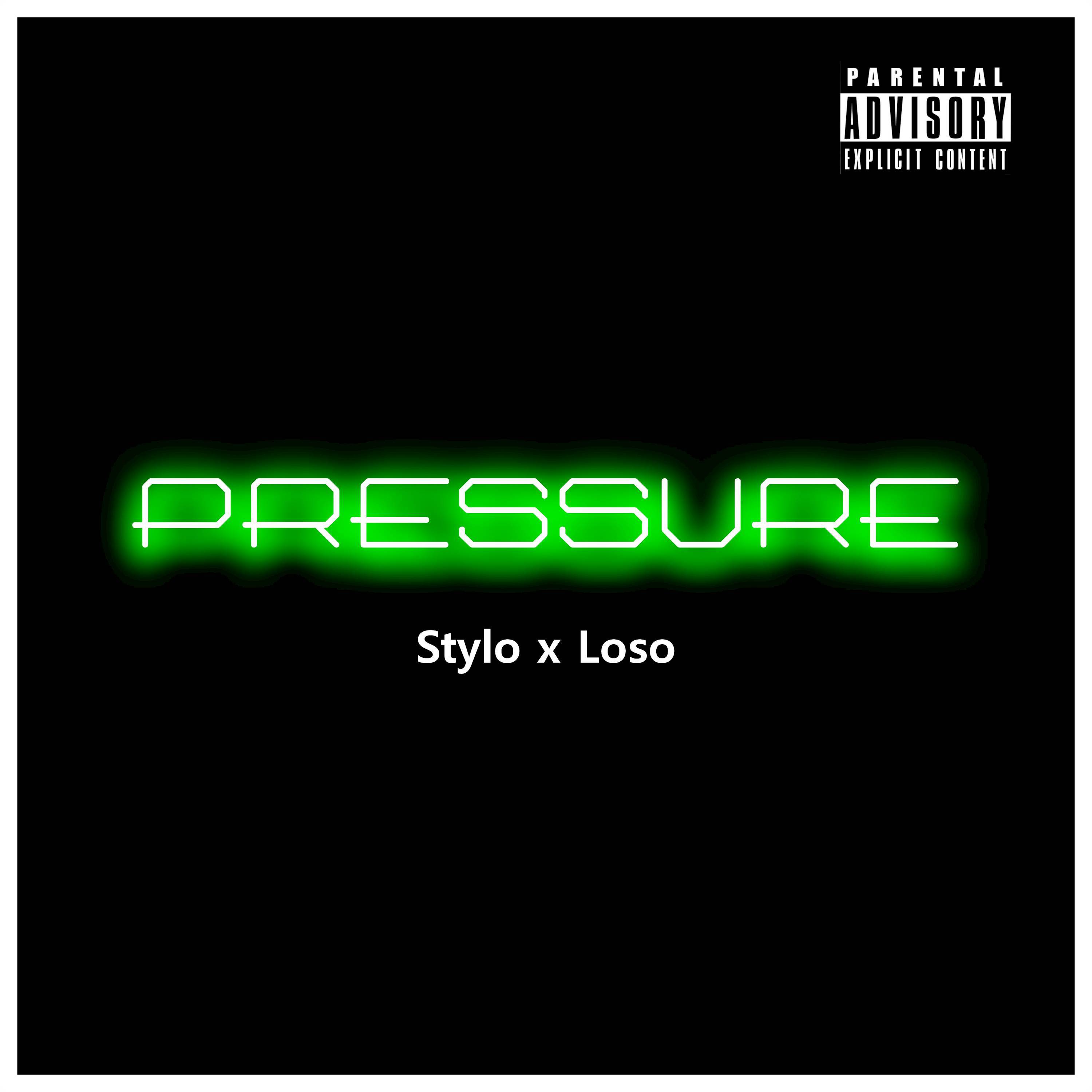 Stylo - Pressure
