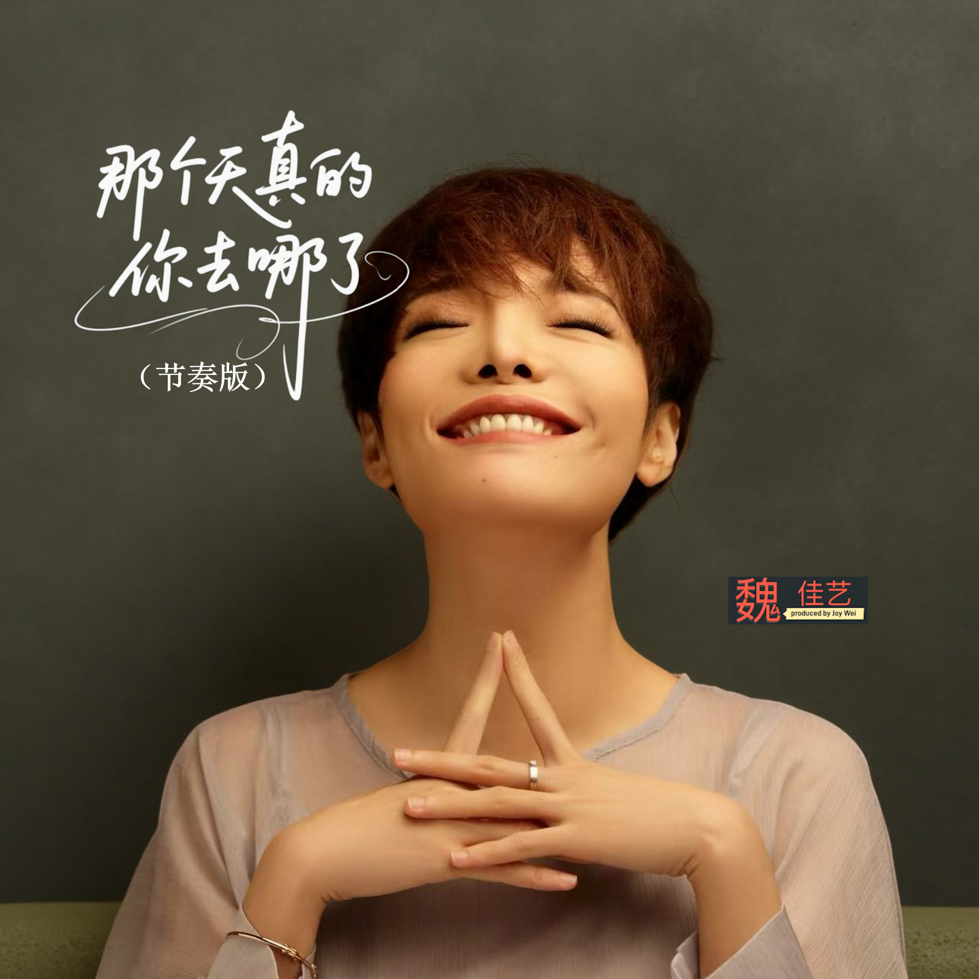 那个天真的你去哪了（节奏版）