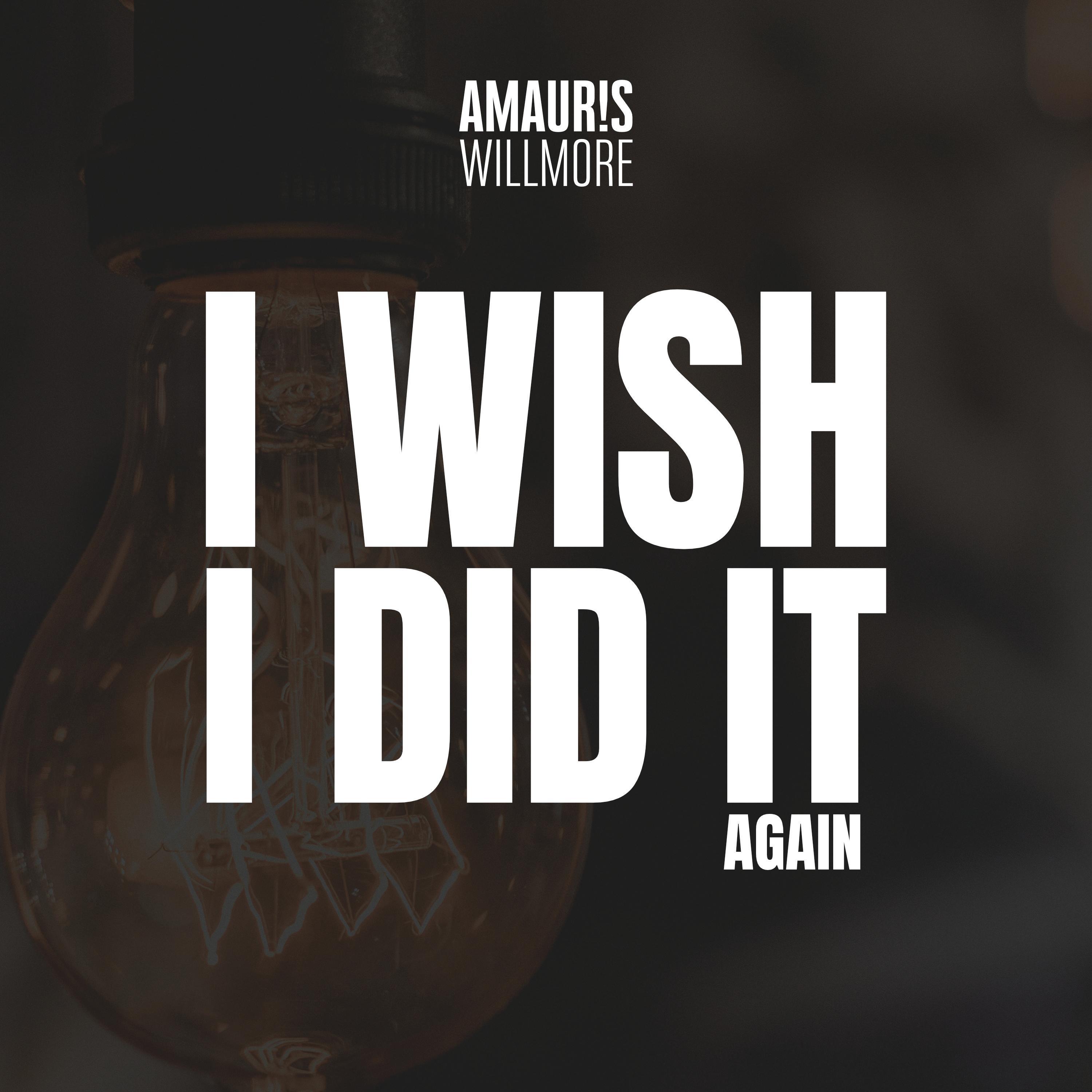 I Wish I Did It (feat. Melanie Faye)
