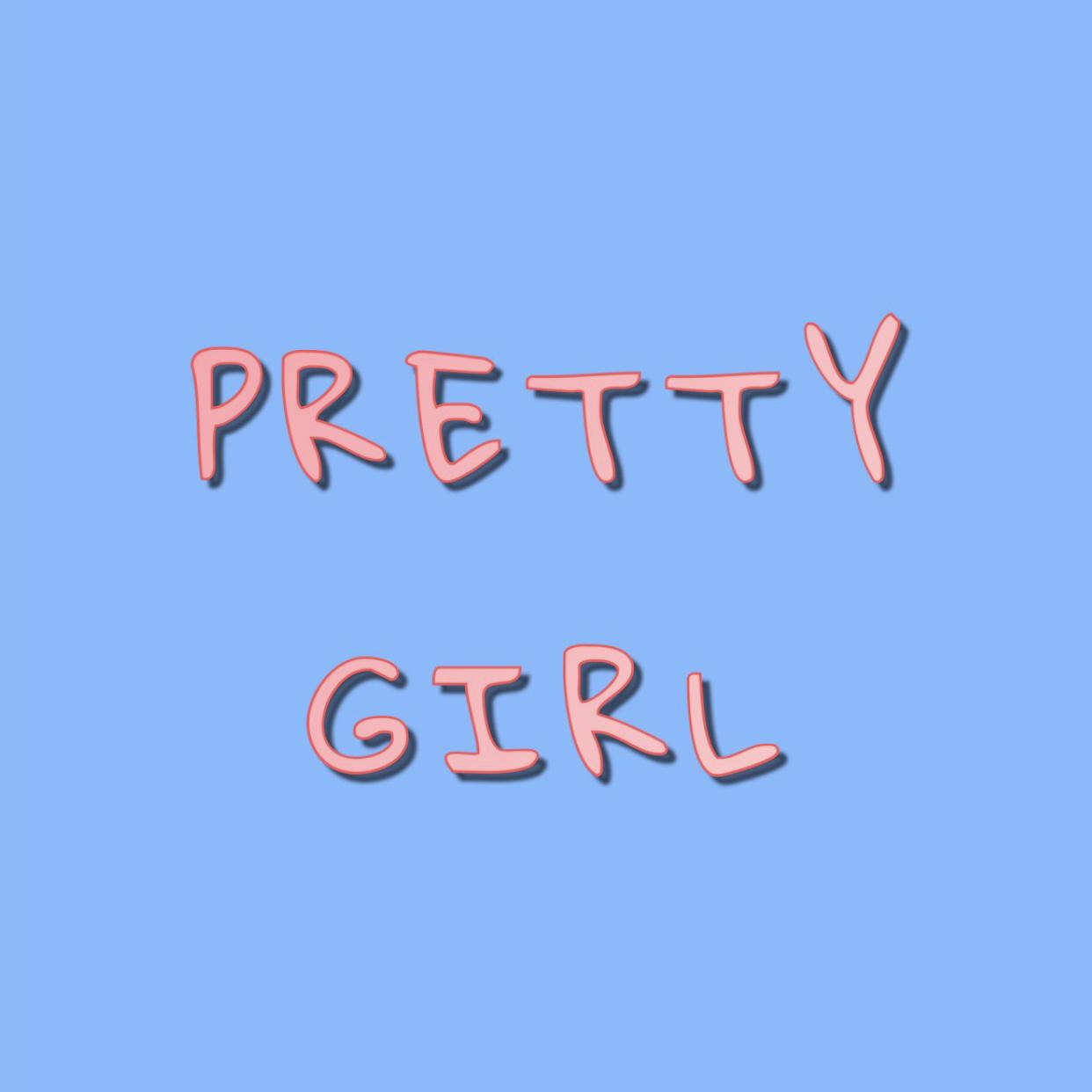 PRETTY GIRL专辑