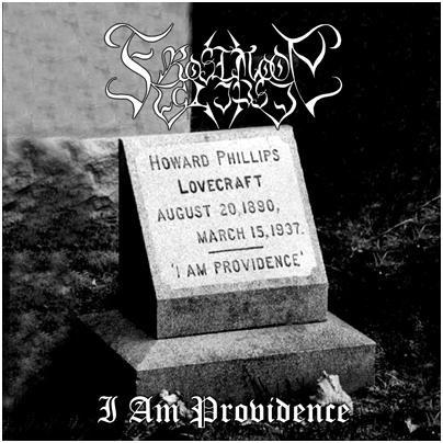 I Am Providence