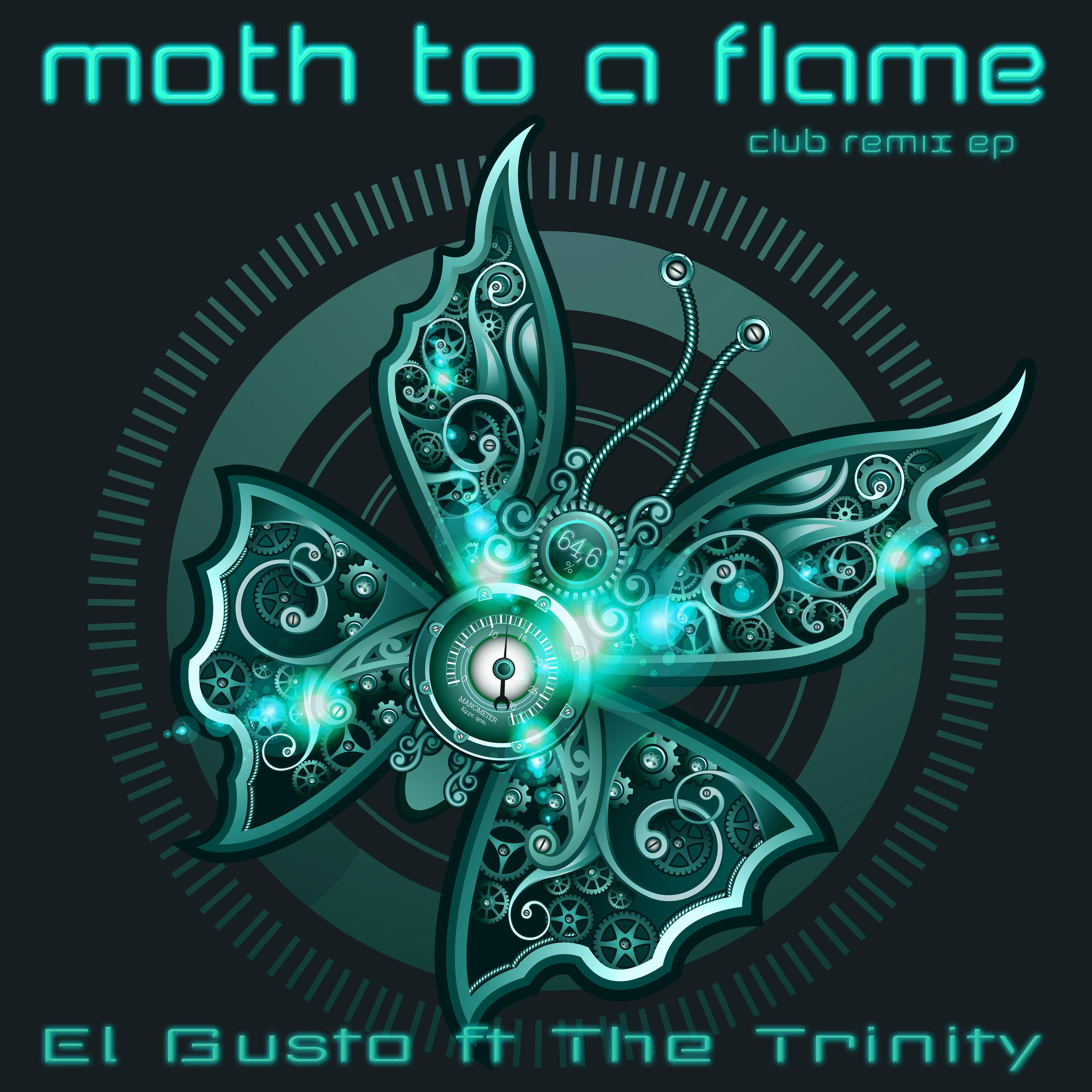 El Gusto - Moth to a Flame (Extended Dance Mashup)