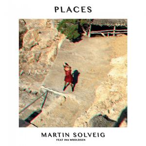 Places - Martin Solveig feat. Ina Wroldsen (karaoke) 带和声伴奏 （降6半音）