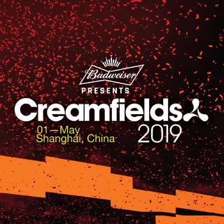 2019 Creamfields 上海站