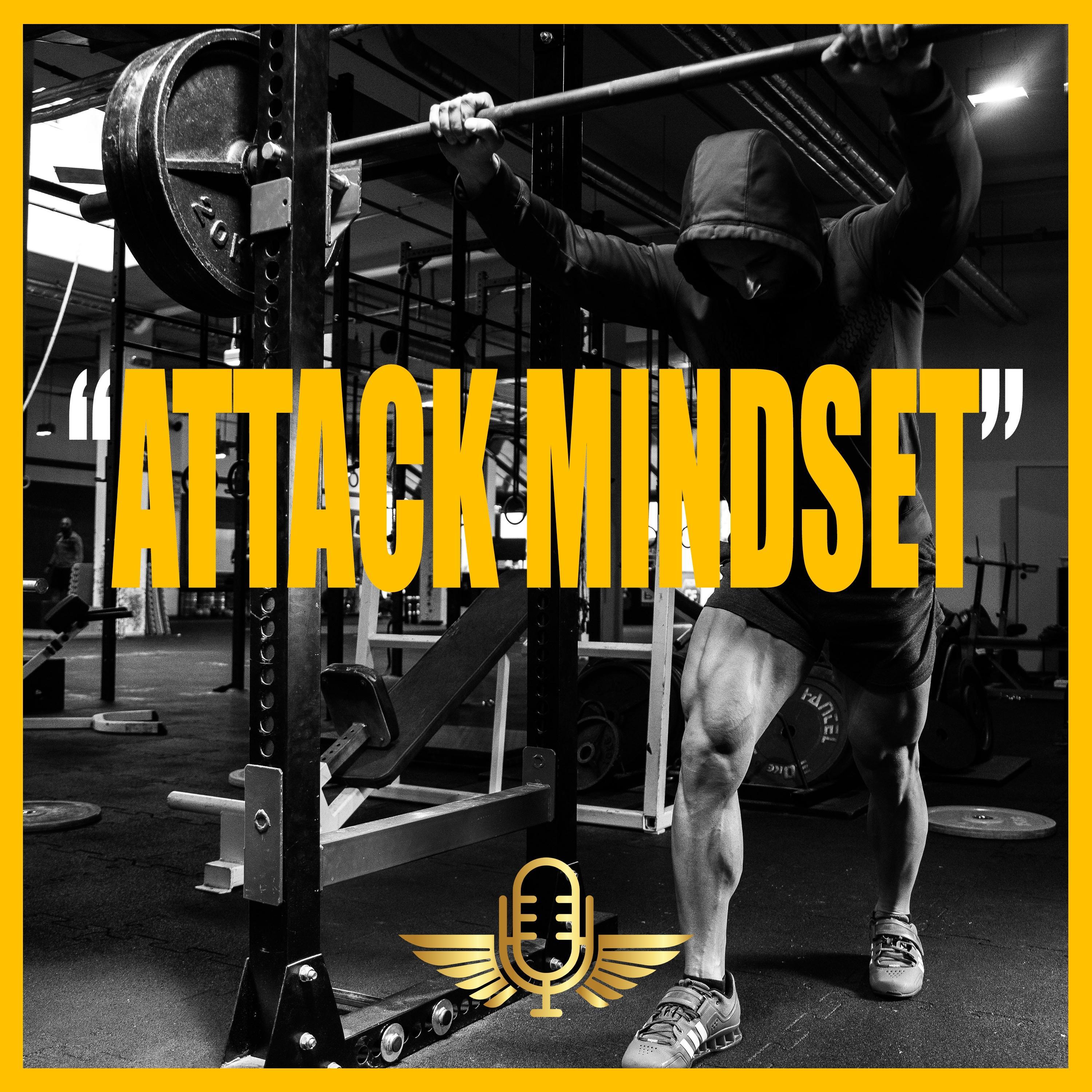 ATTACK MINDSET (Instrumental)