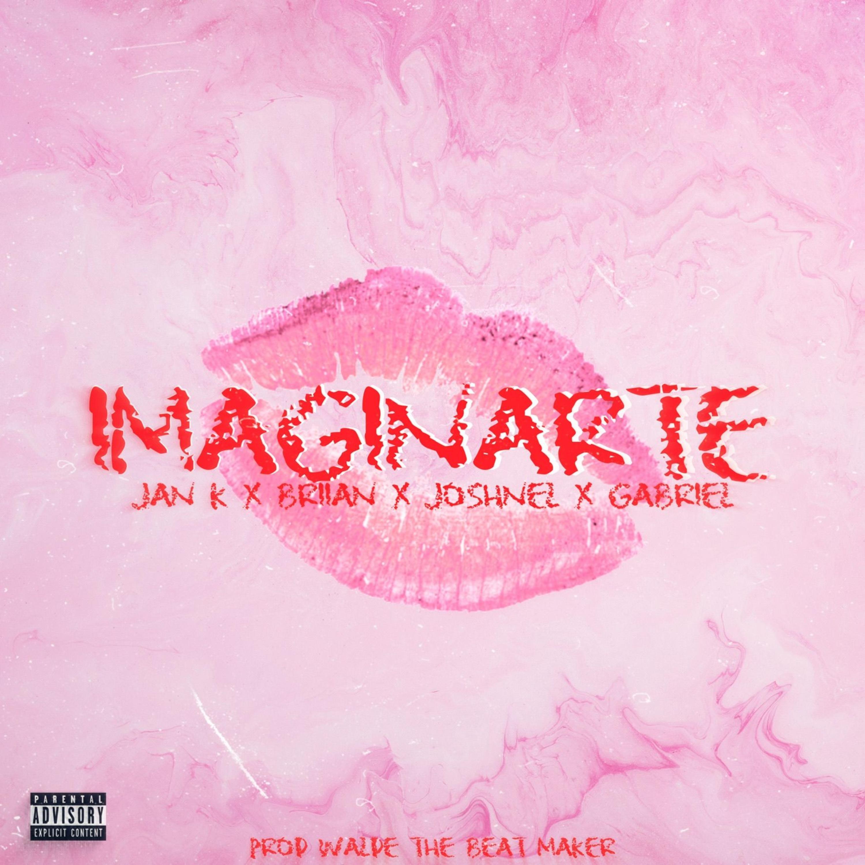 Imaginarte (feat. Briian, Joshnel & Gvbriel)